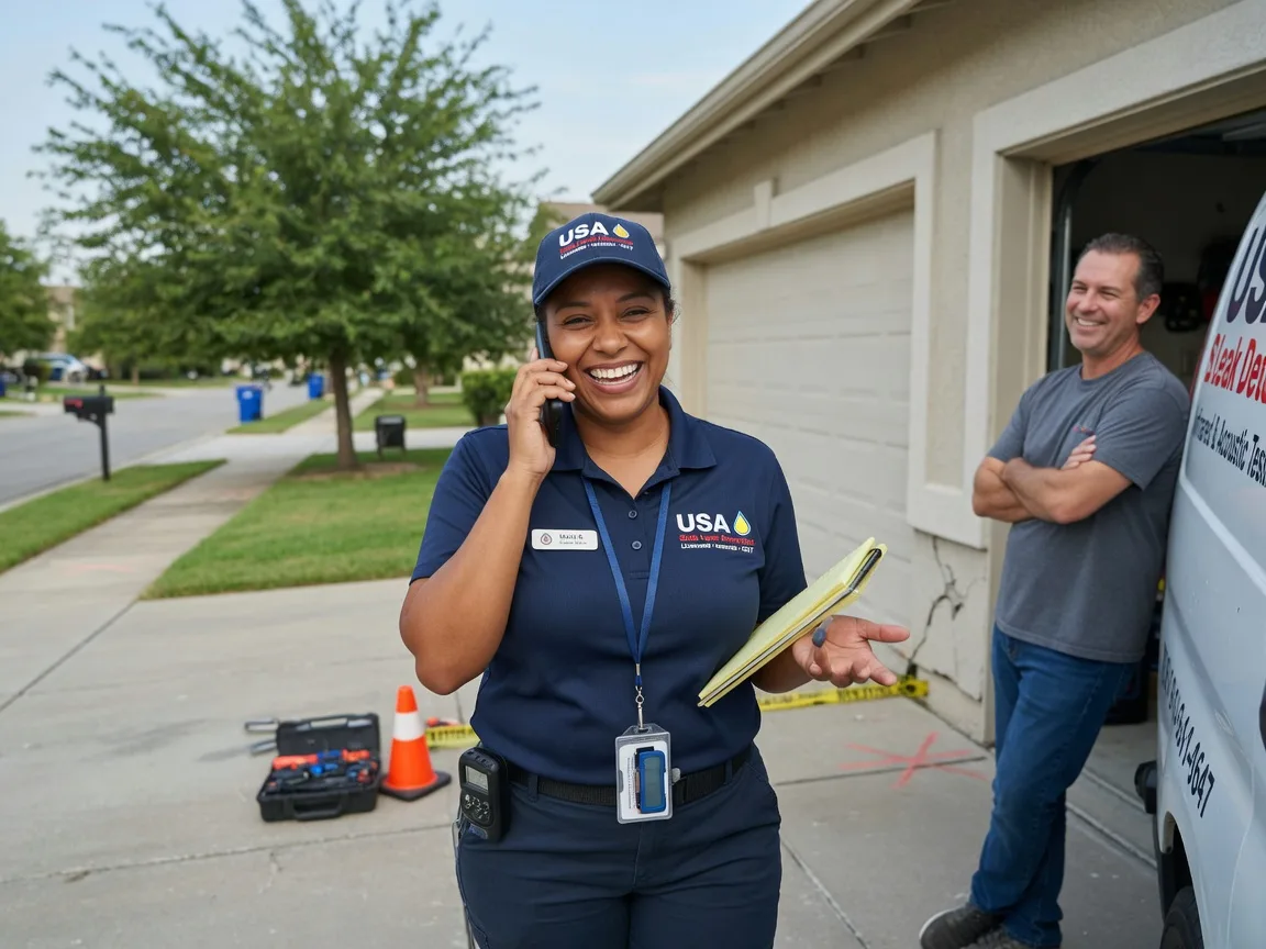 Slab Leak Repair Cumberland, VA FAQs
